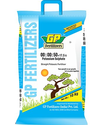 GP Fertilizers (India) Pvt. Ltd. | Straight Potassic Fertilizers